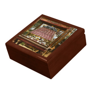 Dentist - A pile of smiles 1876 Gift Box
