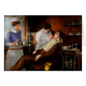 Dentist - An incisive decision - 1917 (Front Horizontal)