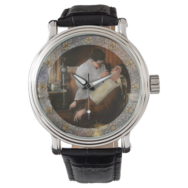 Dentist - An incisive decision - 1917 Watch (Front)