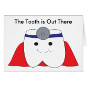 Dentist Are Super Heroes (Front Horizontal)