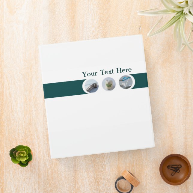 Dentist Avery Binder (In Situ)