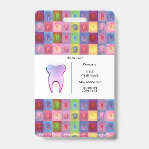 Dentist Badge