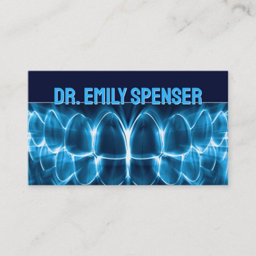 Dentist Business Card