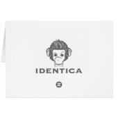 dentist bluetooth joke cards (Back Horizontal)