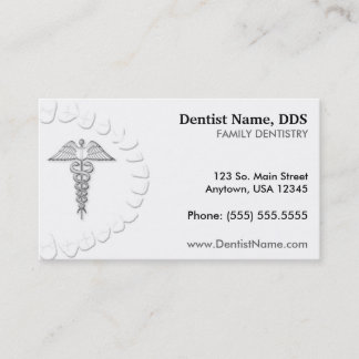 Dentist Business / Appointment Card