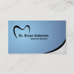 Dentist - Business Cards