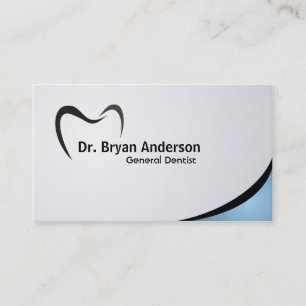 Dentist - Business Cards