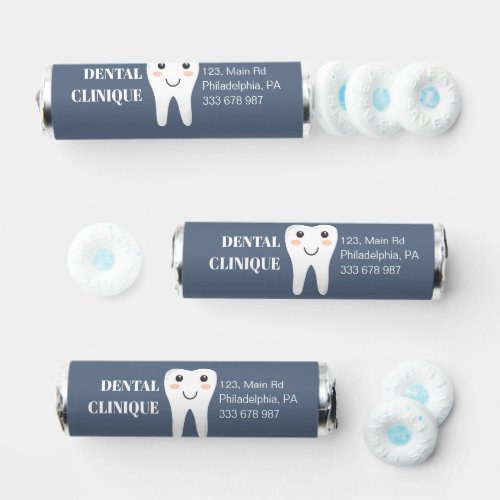 Dentist business marketing mint