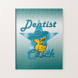 Dentist Chick #7 Jigsaw Puzzle