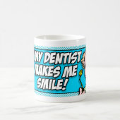 Dentist Coffee Mug (Center)