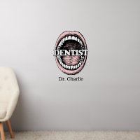 Dentist custom name
