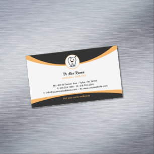 Dentist   Dental Appointment Card