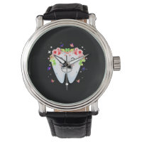 Dentist Dental Assistant Oral Hygienist Tooth Watch