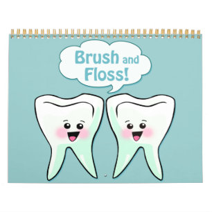 Dentist Dental Hygienist Calendar