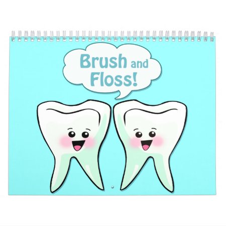 Dentist Dental Hygienist Calendar