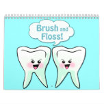 Dentist Dental Hygienist Calendar at Zazzle