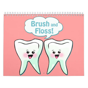 Dentist Dental Hygienist Calendar
