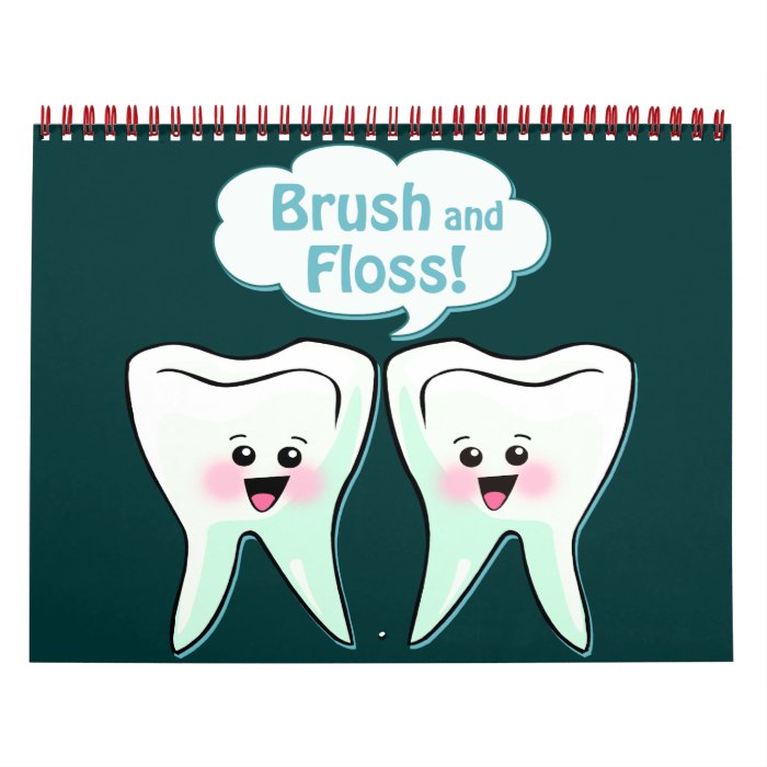 Dentist Dental Hygienist Calendars