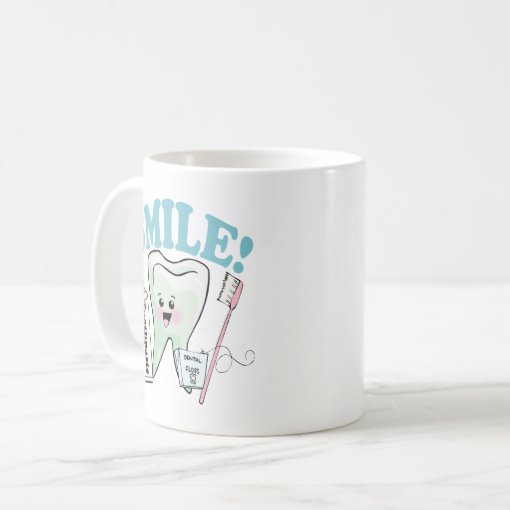 Dentist Dental Hygienist Coffee Mug Zazzle