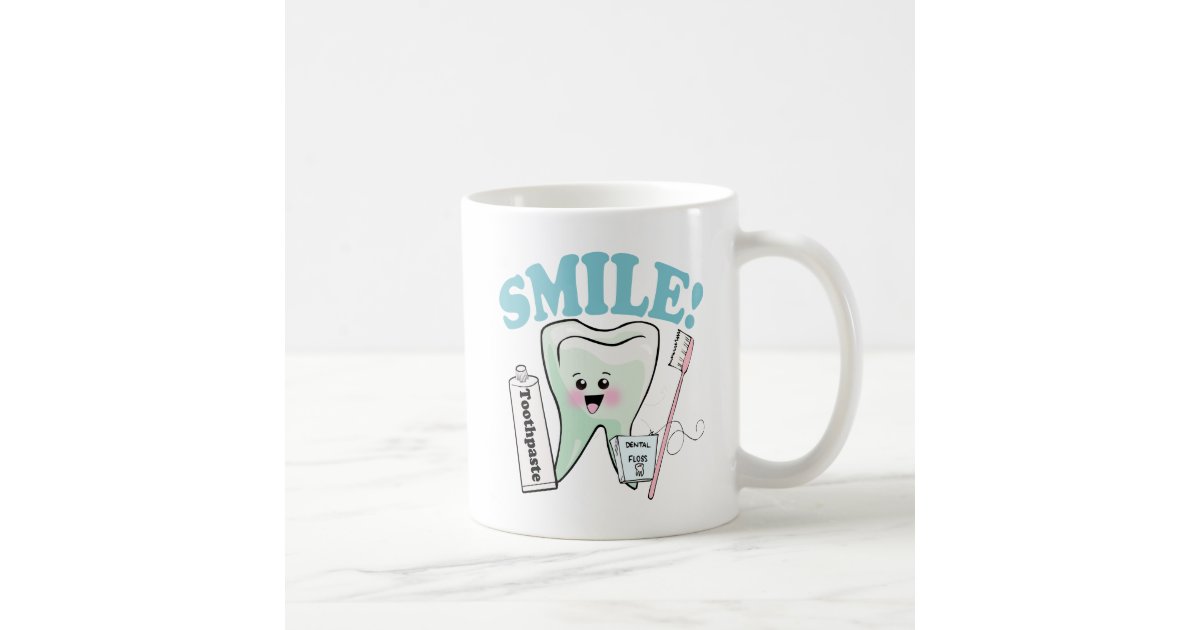 Dentist Dental Hygienist Coffee Mug Zazzle