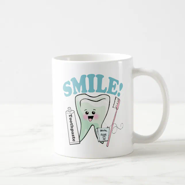 Dentist Dental Hygienist Coffee Mug Zazzle