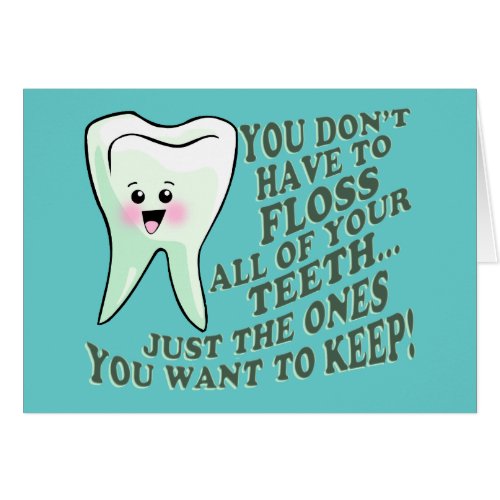 Dentist Dental Hygienist Humor