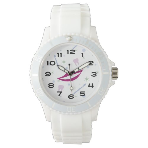 Dentist Dental Hygienist Watch