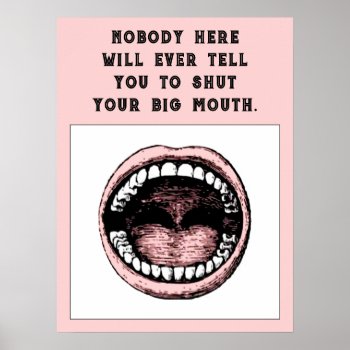 Dentist Dental Office Poster by ebbies at Zazzle