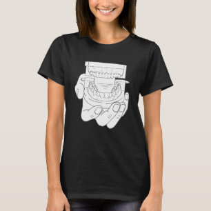 Dentist Dental Teeth Dentistry Tooth Doctor T-Shirt