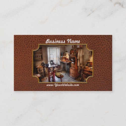 Dentist - Dental workout room Business Card Template