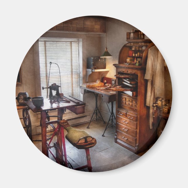 Dentist - Dental workout room Magnet (Front)