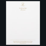 Dentist Dentistry Frame Gold Tooth White Blue Grey Letterhead<br><div class="desc">Dentist Dentistry Frame Gold Tooth White Blue Grey Letterhead</div>