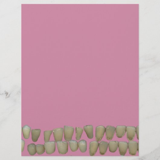 DENTIST DENTISTRY ORTHODONTICS ROTTEN TEETH MOUTH (Front)