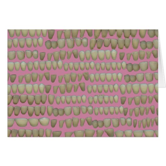 DENTIST DENTISTRY ORTHODONTICS ROTTEN TEETH MOUTH (Front Horizontal)