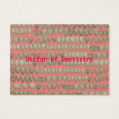 Dentist Dentistry Rotten Teeth Help  Orthodontics (Back)