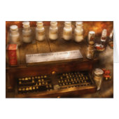 Dentist - Detachable Tooth Shades (Front Horizontal)