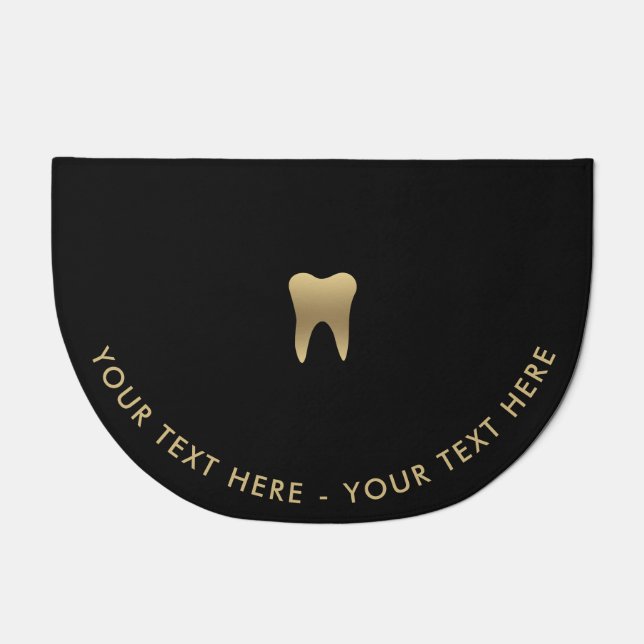 Dentist Doormat (Front)