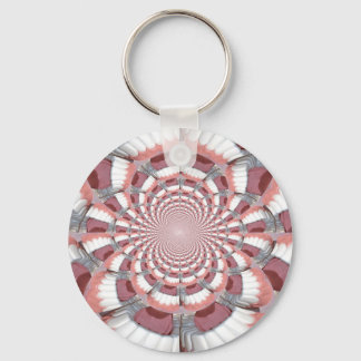 Dentist Dream Keychain