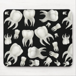 Dentist Dream Tooth Mousepad