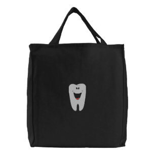 Dentist Embroidered Bag