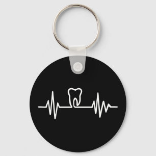 Dentist frequency keychain