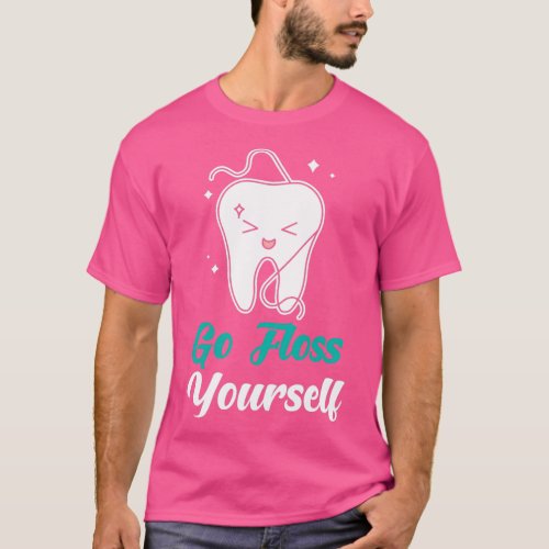 Dentist Gift Funny 3 T_Shirt
