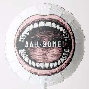 Dentist Graduation Balloon
