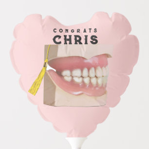 Dentist Graduation Balloon