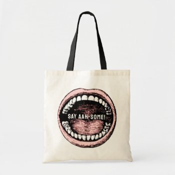 Dentist Graduation Gift Bag by partygames at Zazzle