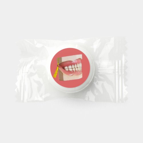 Dentist Graduation Party Life Saver Mints