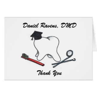 Fresh 11 Thank You Dentist Card