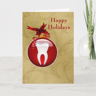 Dentist Holiday Cards