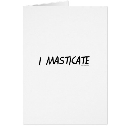 Dentist Humor Cards (Front)