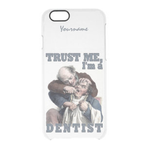 DENTIST humor custom name phone cases